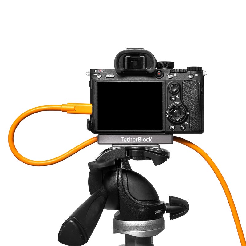 Tether Tools TetherBlock Camera Cable Port Protection for Cable Management - Image 4